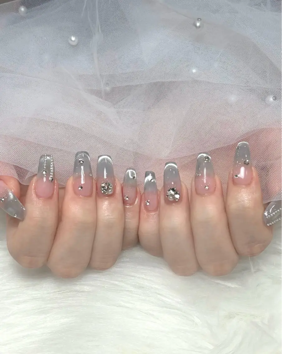 ネイル ハンドネイル Sonyo nail 🎀sakura🎀のネイルデザイン