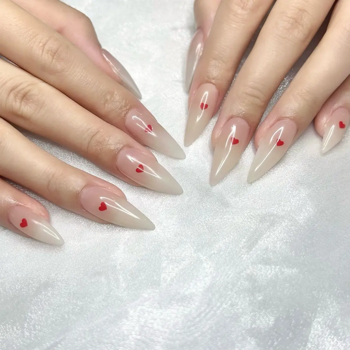 ネイル ハンドネイル Salon Mori🌸のネイルデザイン