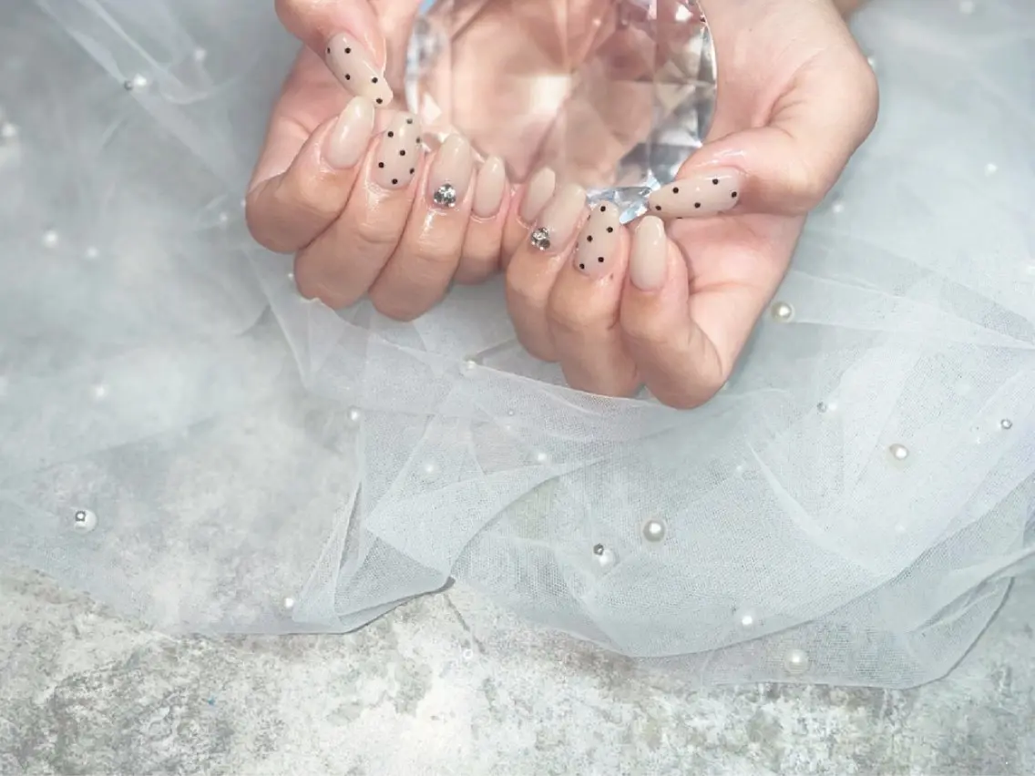 ネイル ハンドネイル Nail salon Noirのネイルデザイン