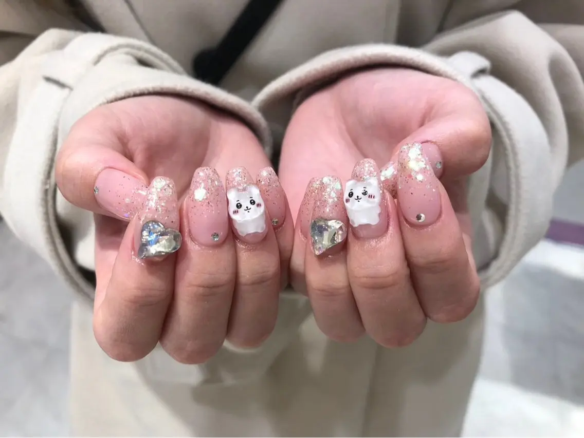 ネイル ハンドネイル risol. NAILのネイルデザイン