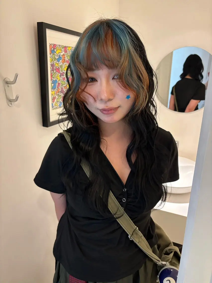 ロング 🍄Kurumi🍄 visionのヘアスタイル