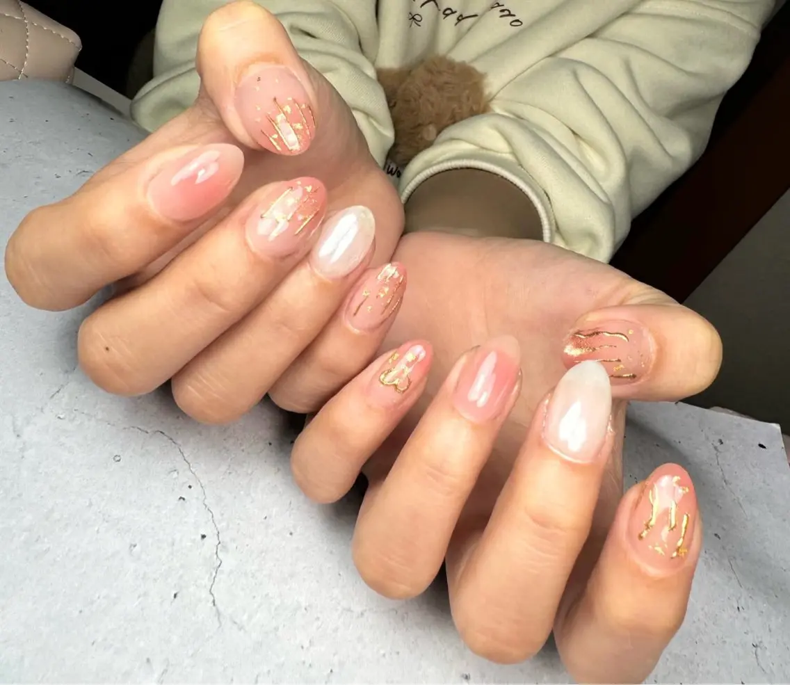 ネイル ハンドネイル リナ ネイルサロンのネイルデザイン
