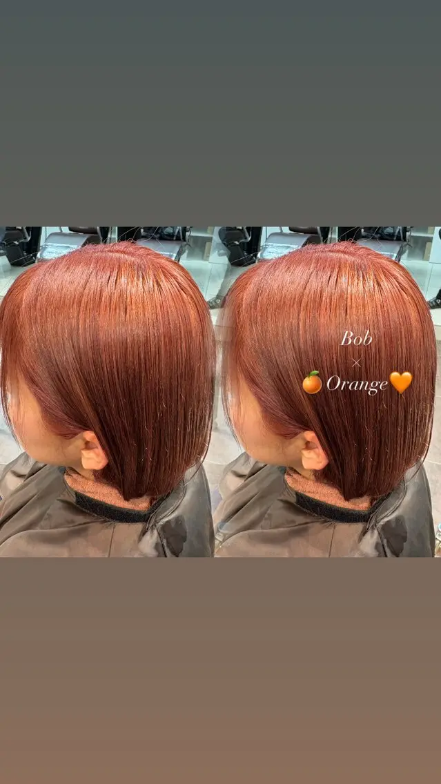 ショート Eve ❤︎のヘアスタイル