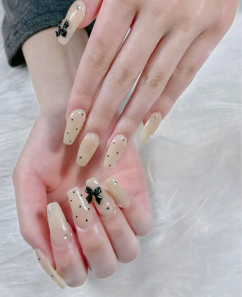 ネイル ハンドネイル Chan Nail Salonのネイルデザイン