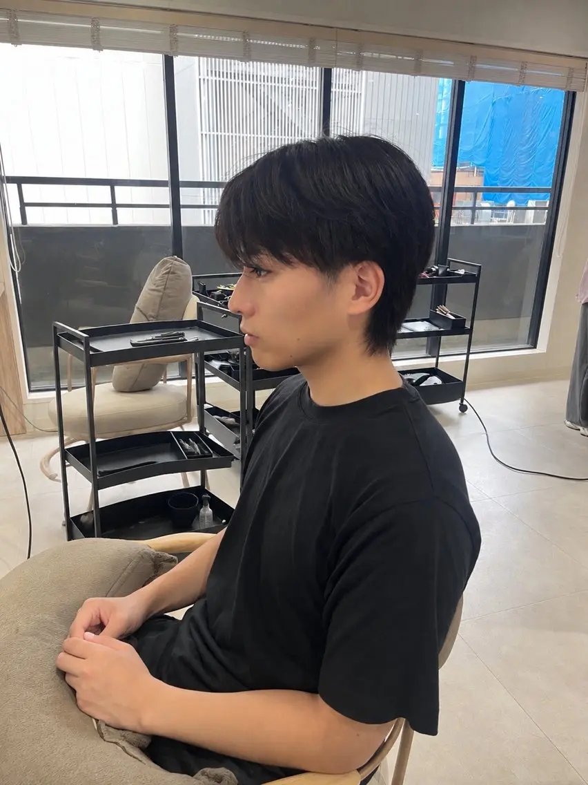 【🐰新規限定🐰】似合わせメンズカット✂️の写真