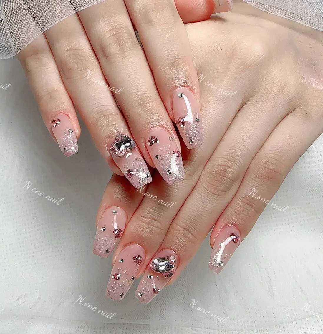 ネイル N．one ゆき💋のネイルデザイン