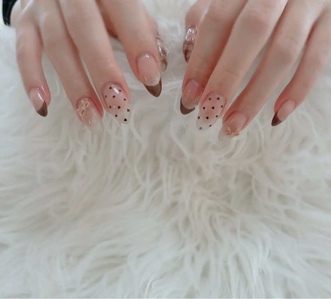 ネイル ESPOIR Ｎのネイルデザイン