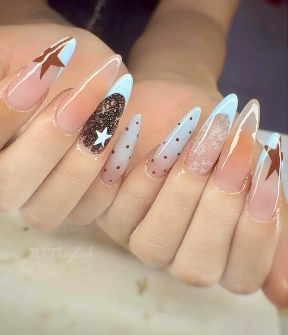 ネイル MiO Nailのネイルデザイン