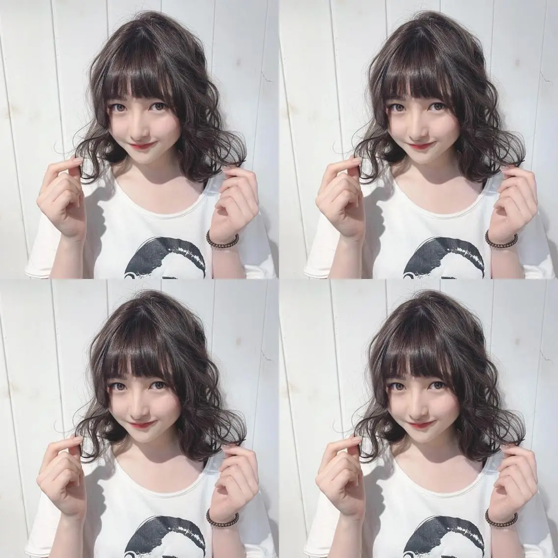 ❣️定番❣️ワンカラー+🌼艶髪🌼トキオTRの写真