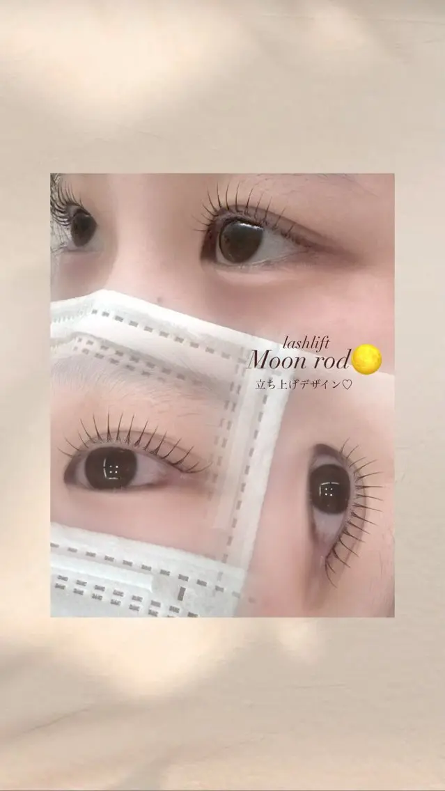 マツエク・マツパ LÚCHIA高崎 はにいのマツエク・マツパデザイン