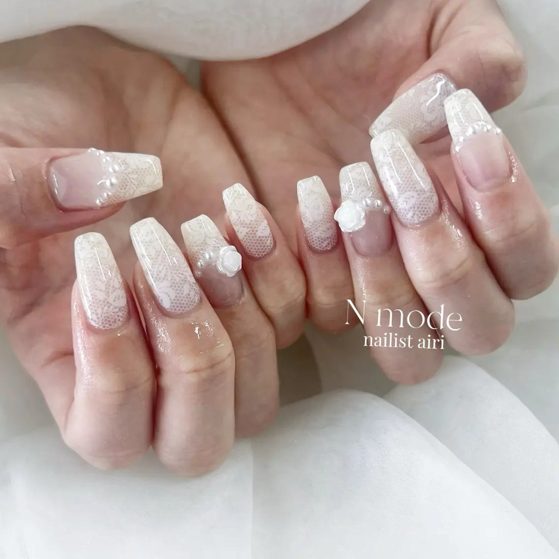 ネイル ハンドネイル NAIL 🎀 AIRIのネイルデザイン