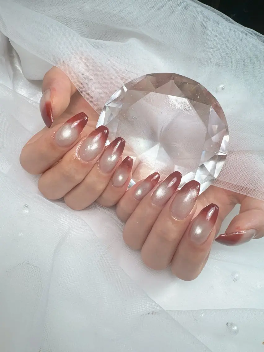 ネイル フットネイル ジェルネイル キラキラネイル レース 持ち込み ハンドネイル Queeens nailのネイルデザイン