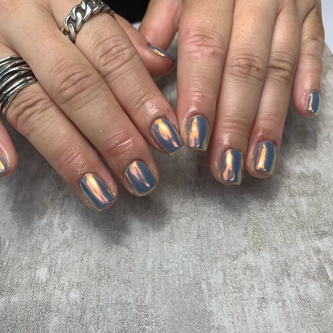 ネイル ハンドネイル Emu Nailのネイルデザイン