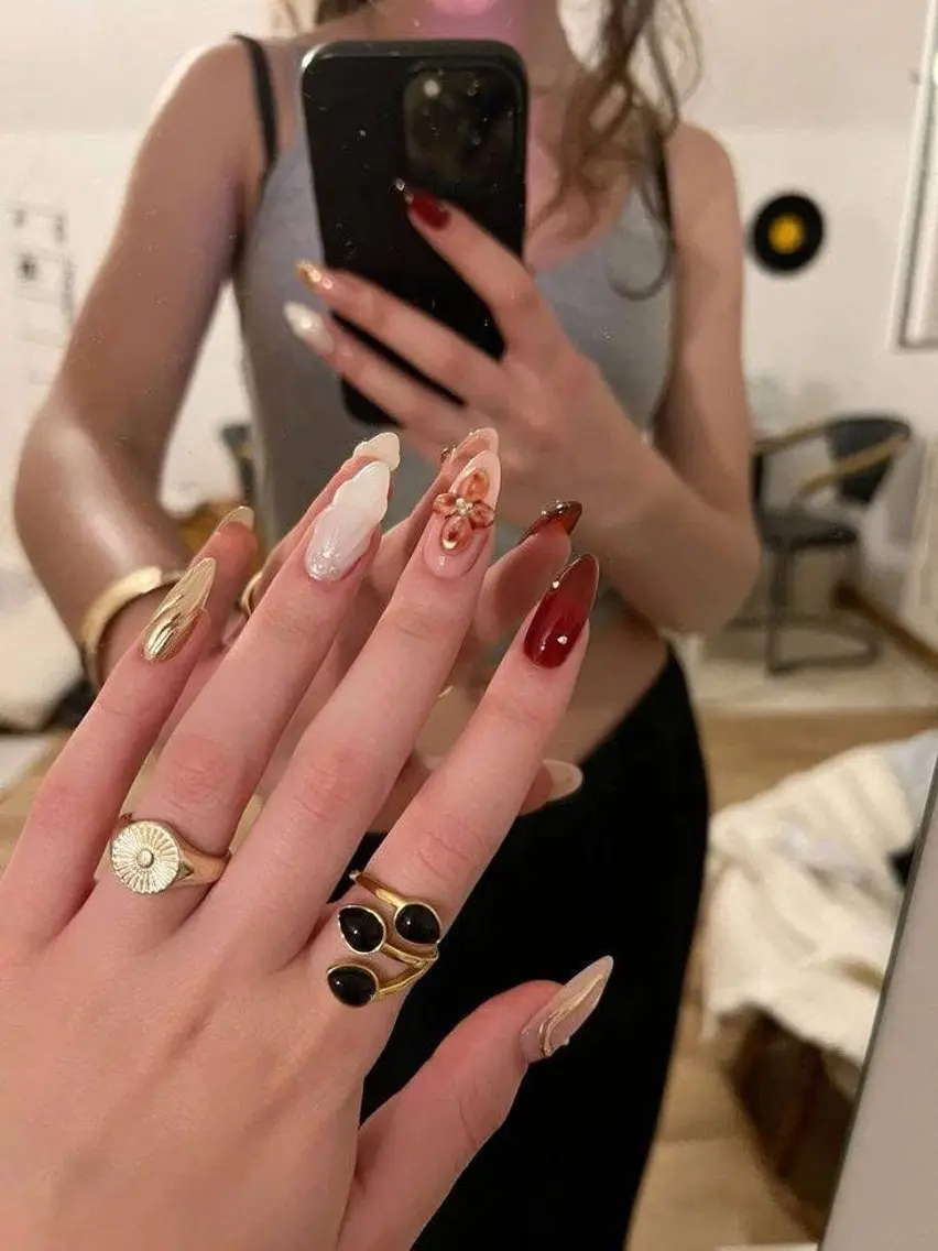 ネイル ハンドネイル Van Nail Salonのネイルデザイン