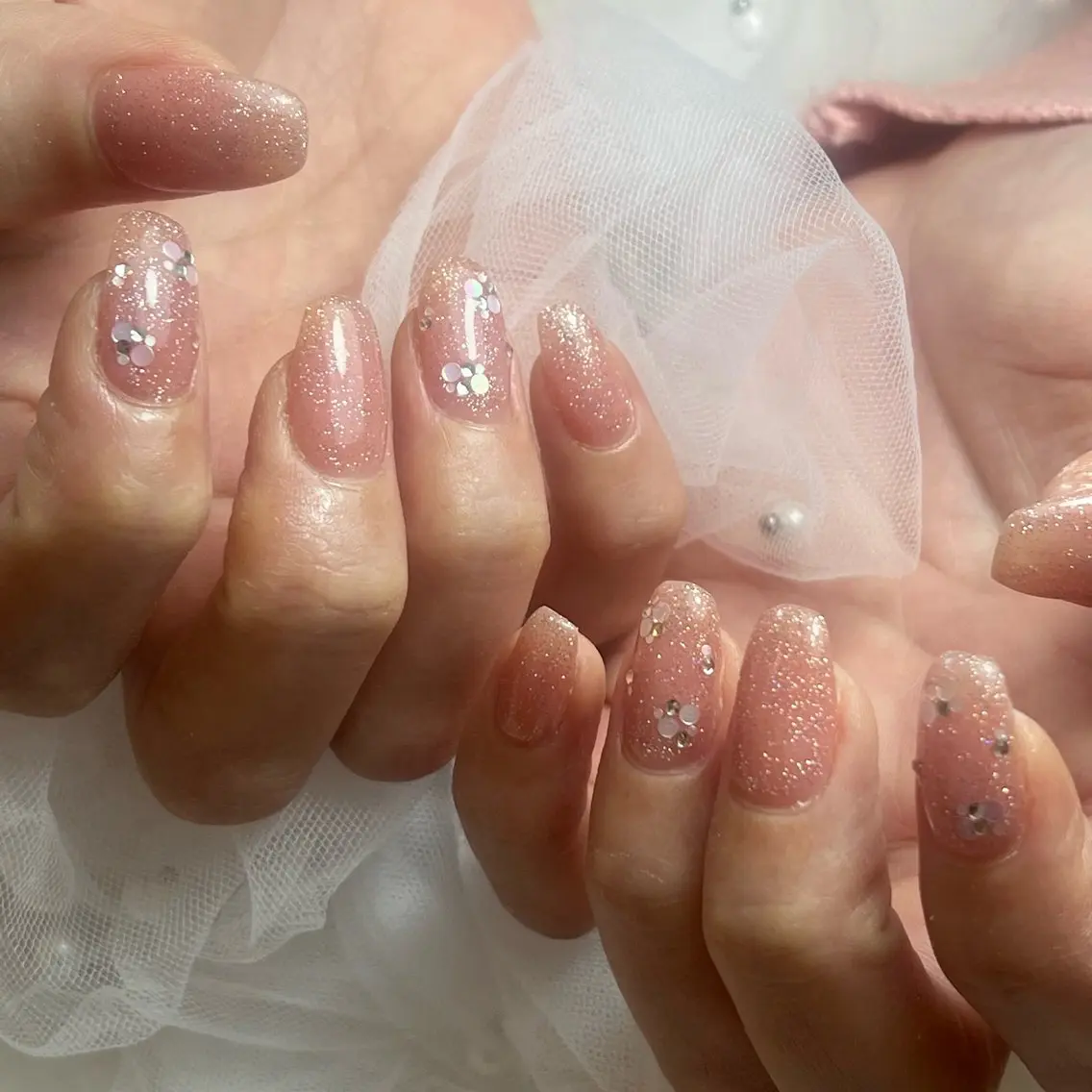 ネイル ハンドネイル Lilibeauty salonのネイルデザイン