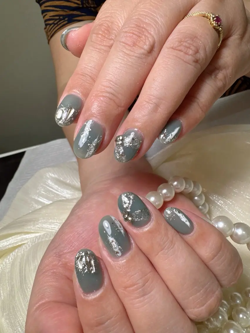 ネイル ハンドネイル Miu nailのネイルデザイン