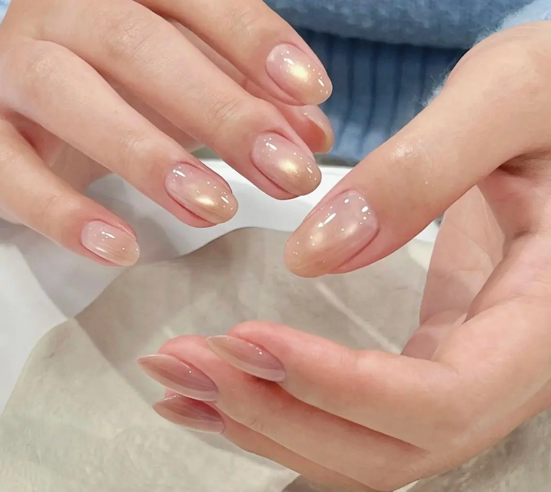 ネイル ハンドネイル 🎀 Ayaka_nailのネイルデザイン