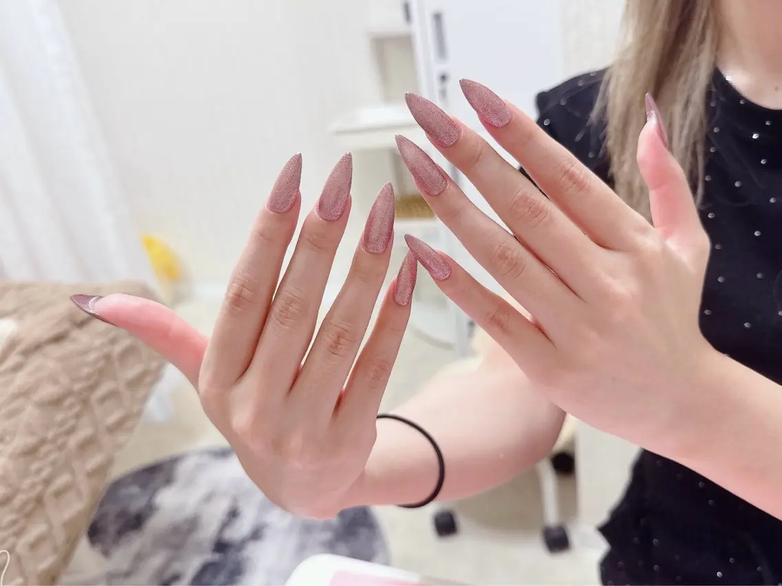 ネイル ハンドネイル 大久保YISnail スカルプ専門店のネイルデザイン