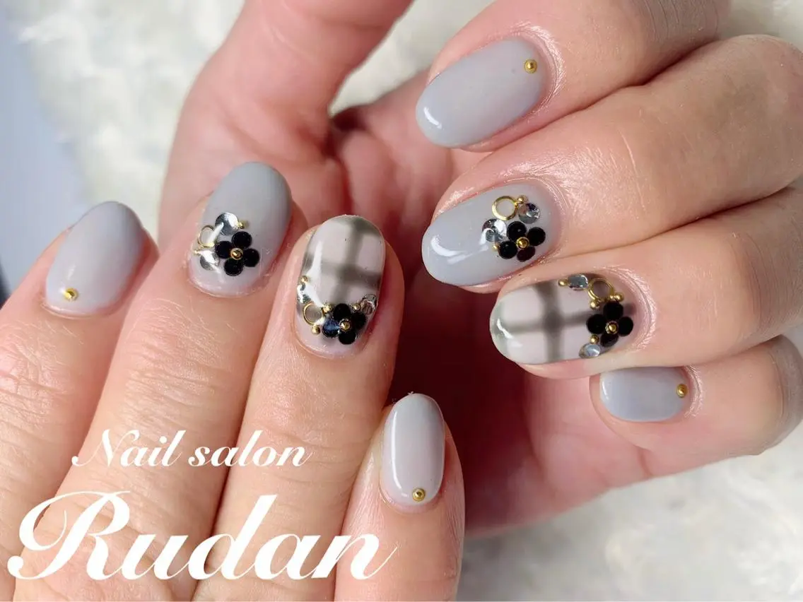 ネイル Nailsalon Rudanのネイルデザイン