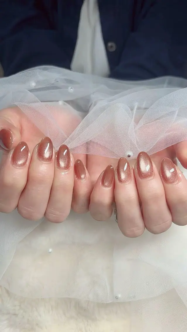 ネイル ハンドネイル ハンドケア RuBy Nail93のネイルデザイン