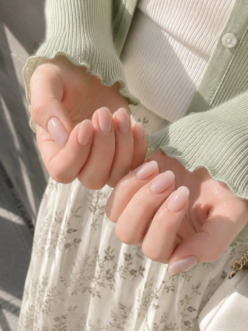 ネイル tsukiho ⊹nail𓂃☽・:のネイルデザイン