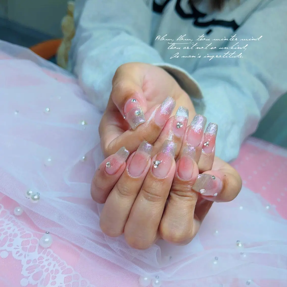 ネイル Nail Hibi サロンのネイルデザイン