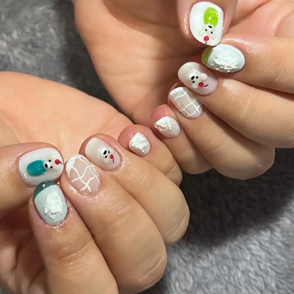 ネイル ハンドネイル ハンドケア u sのネイルデザイン