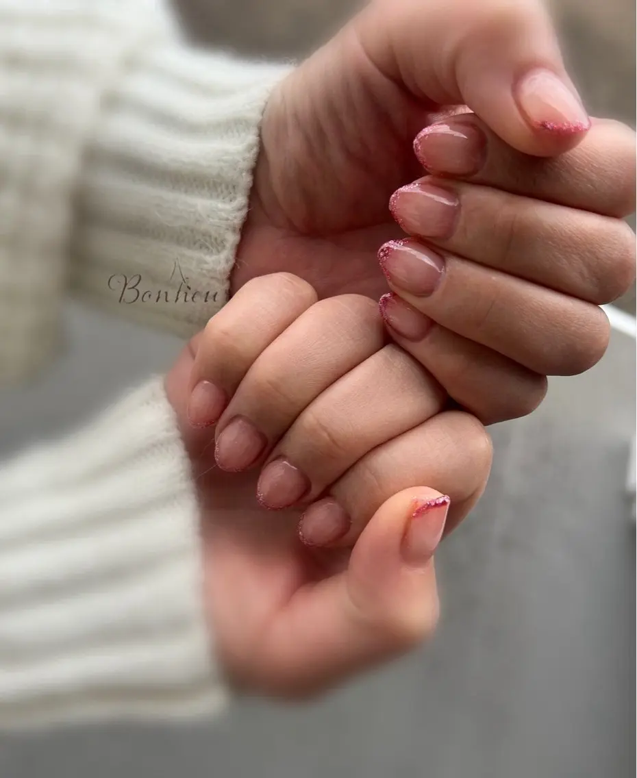 ネイル Nail Salon Bonheurのネイルデザイン