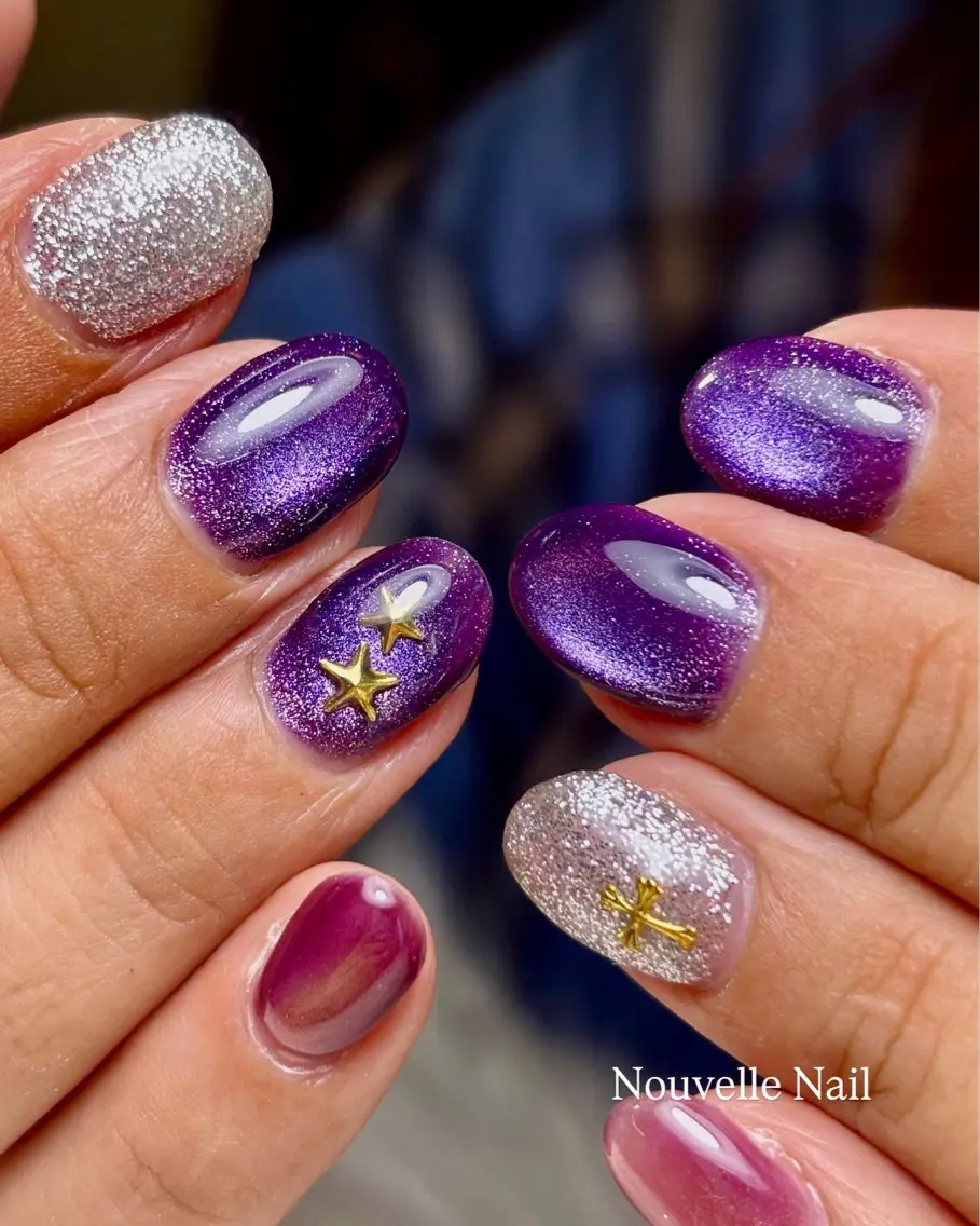 ネイル Nouvelle Nailのネイルデザイン