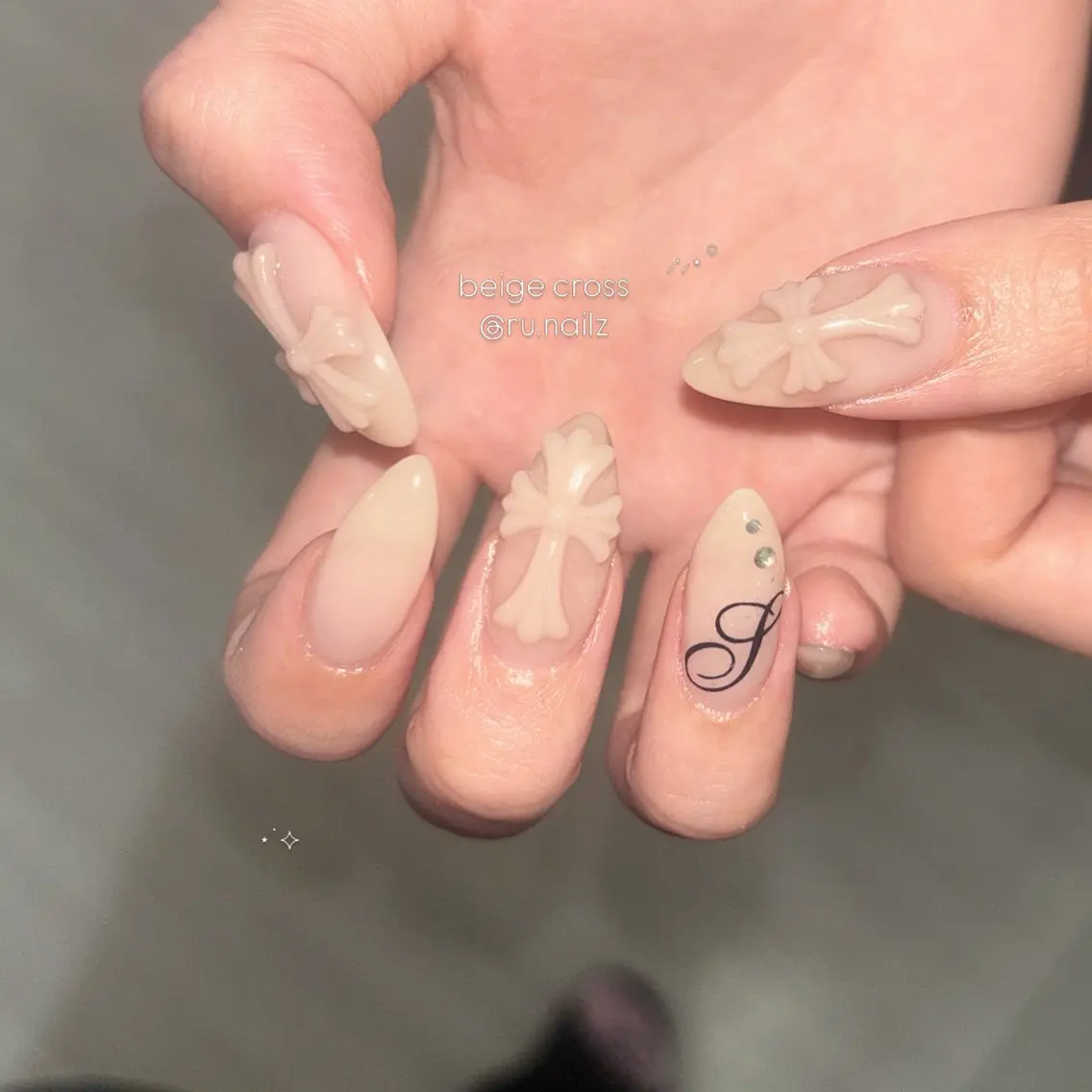 ネイル ハンドネイル LIAn.🎀 Munakataのネイルデザイン