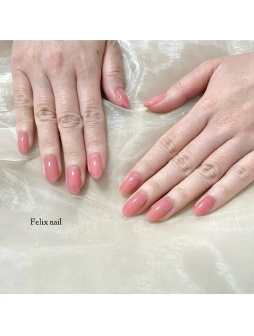 ネイル Felix nail Rui【武蔵小杉店】のネイルデザイン