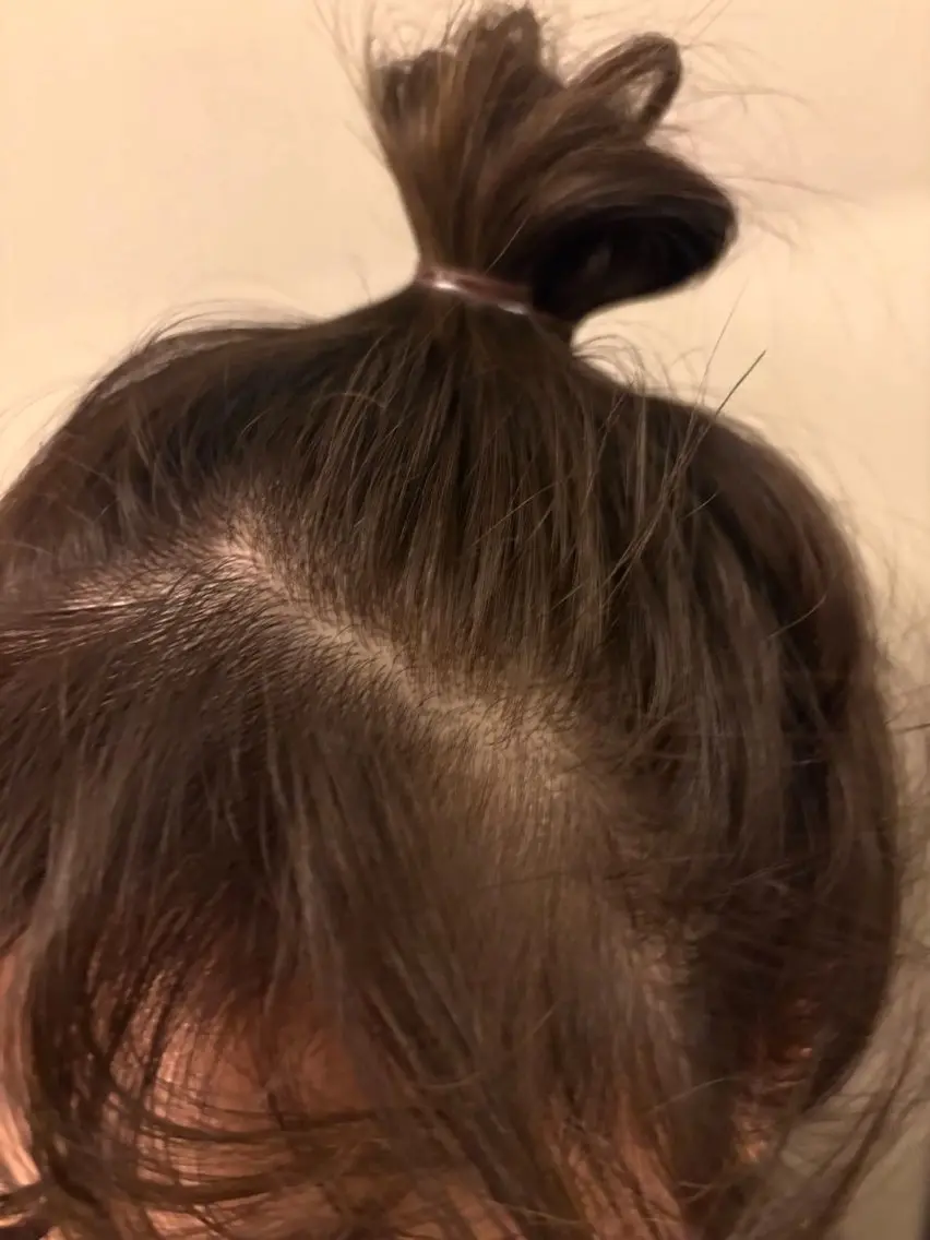 セミロング カラー 似合わせカラー🧹 miyukiのヘアスタイル