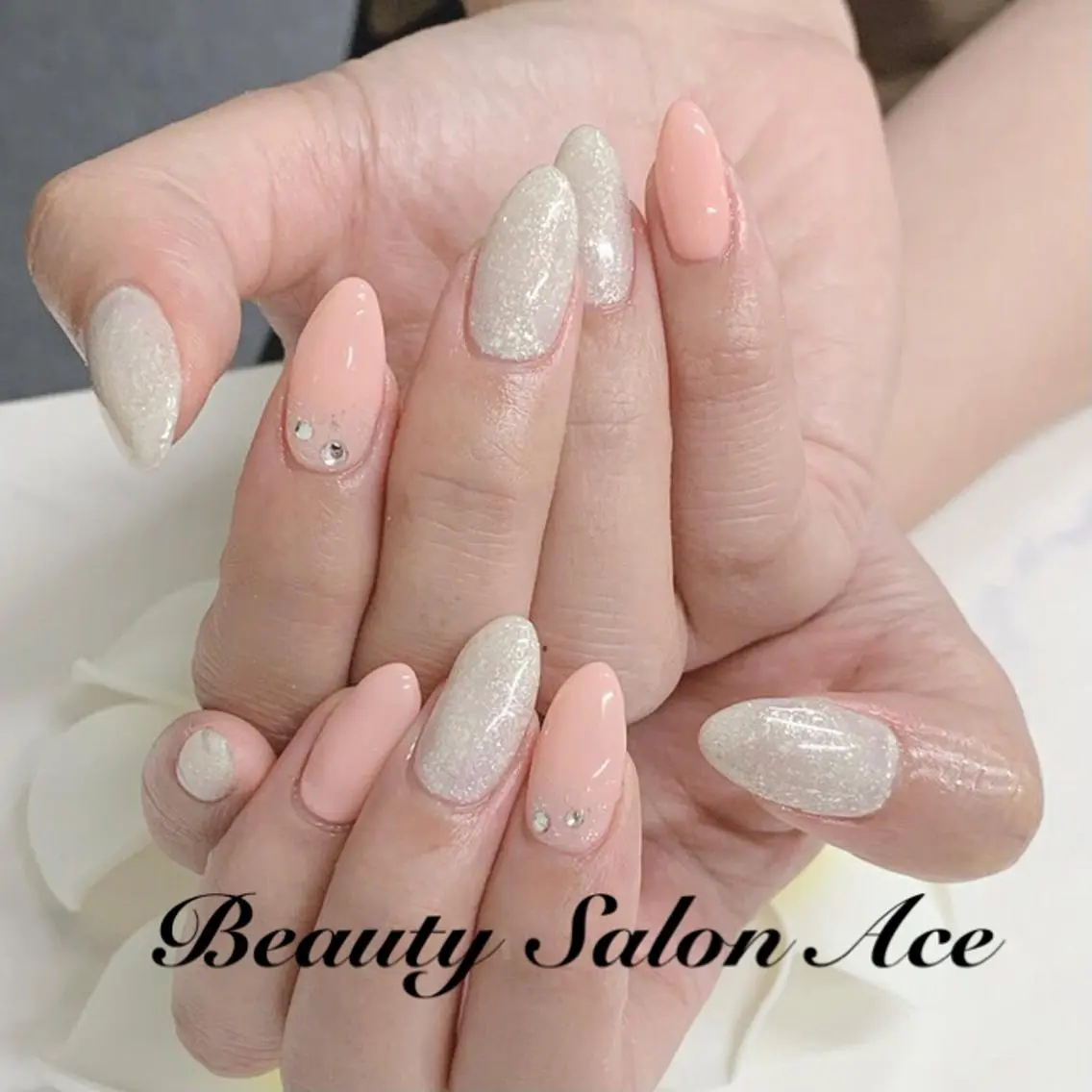 ネイル アートネイル ジェルネイル メンズネイル 夏ネイル ハンドネイル ハンドケア 池袋フィルイン Ace♡Nailのネイルデザイン