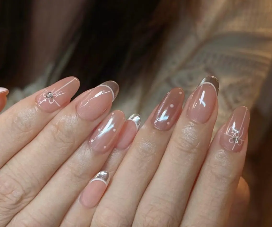 ネイル ハンドネイル Molly _nailのネイルデザイン
