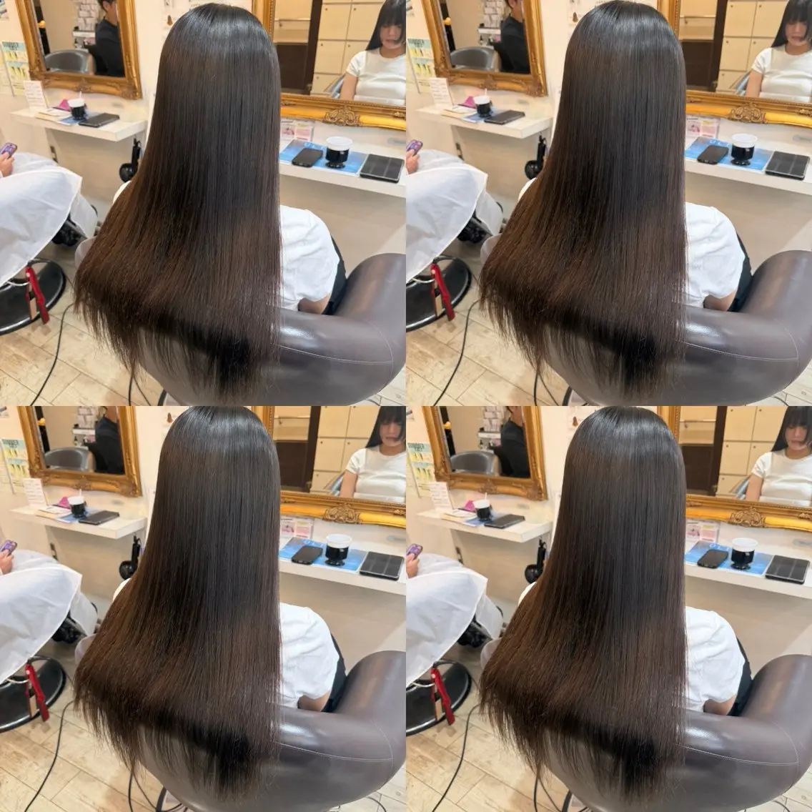 ロング カラー ✨美髪改善 特化✨ユウヤ🇰🇷のヘアスタイル