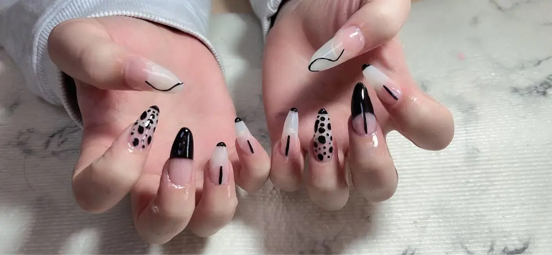 ネイル アートネイル 持ち込み Mimi Nailのネイルデザイン