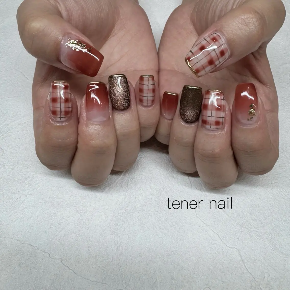 ネイル ハンドネイル テネルネイル tener nailのネイルデザイン