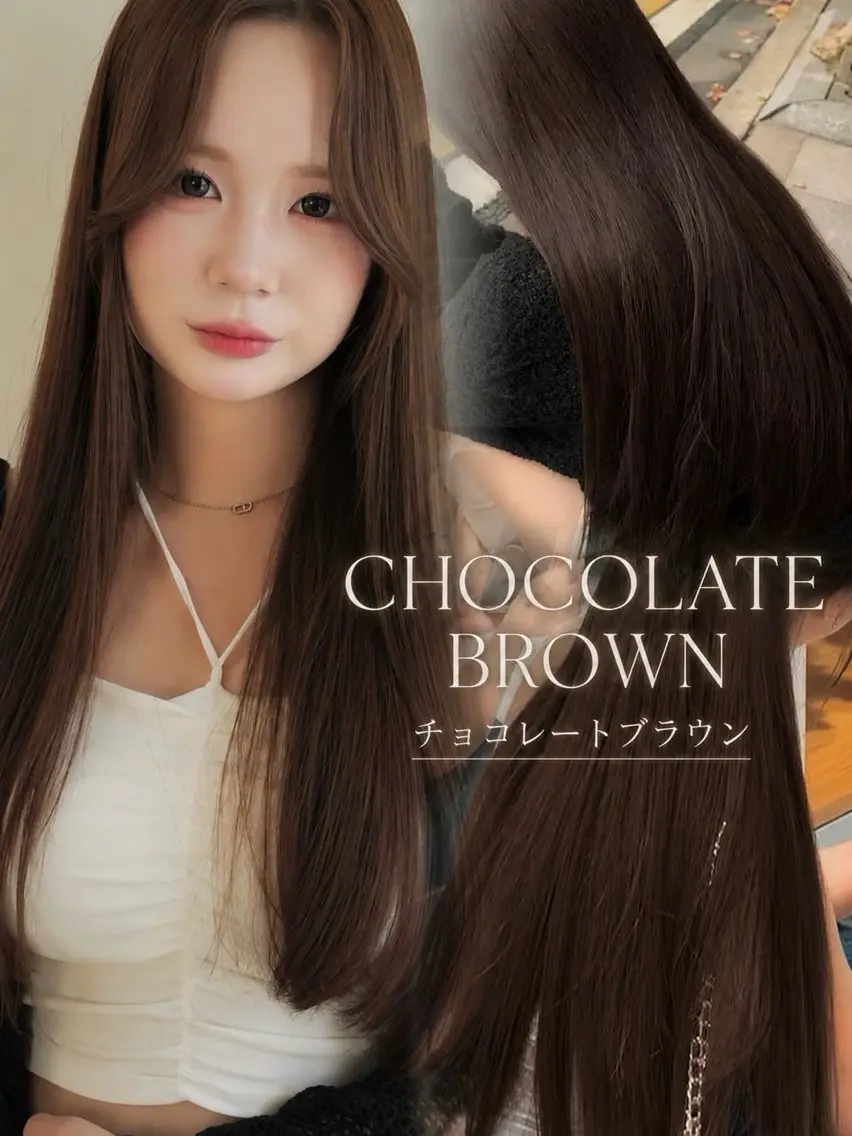 ロング ミサキ/モデル募集 京都烏丸四条大宮のヘアスタイル