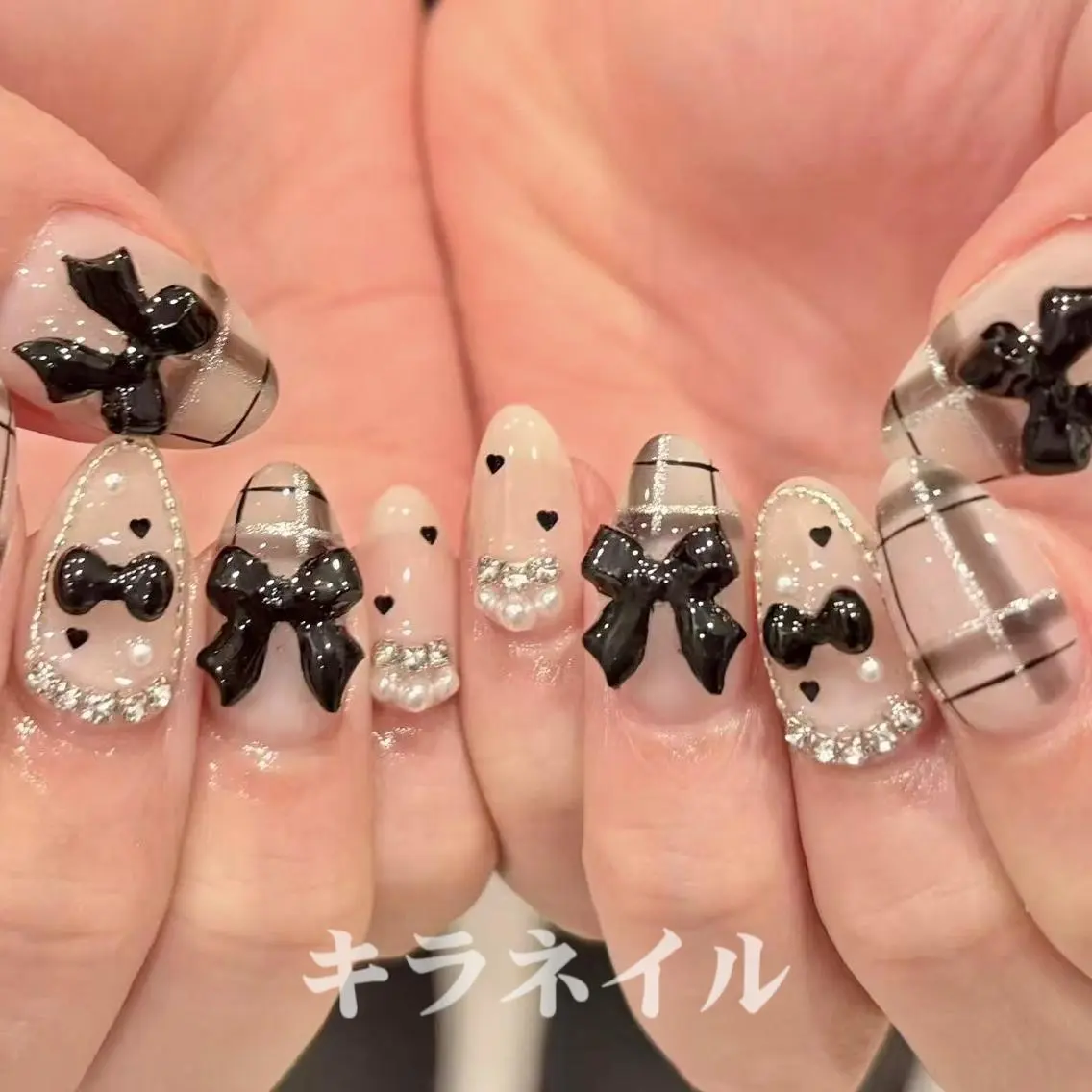 ネイル 🩵 美奈のネイルデザイン