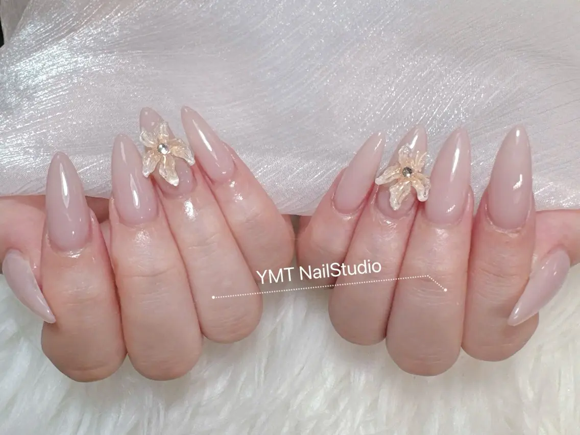 ネイル ハンドネイル YMT． NailStudioのネイルデザイン