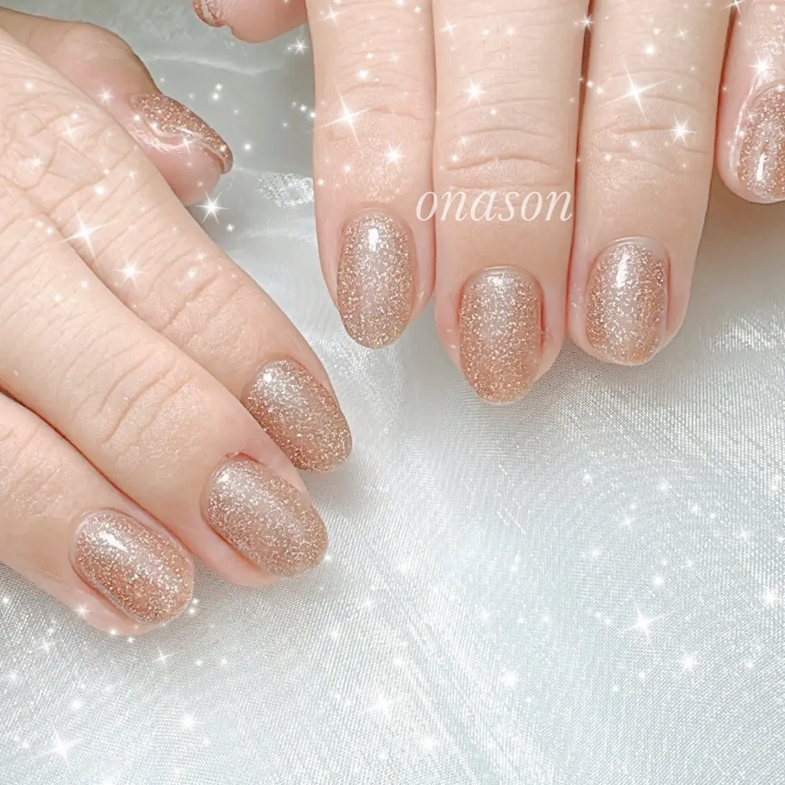 ネイル ハンドネイル NailOnason ナナのネイルデザイン