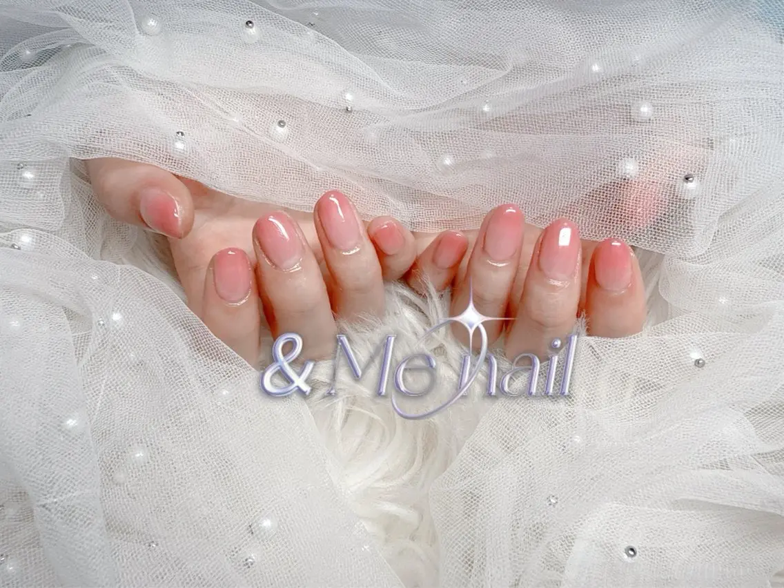 ネイル &ME Momoのネイルデザイン