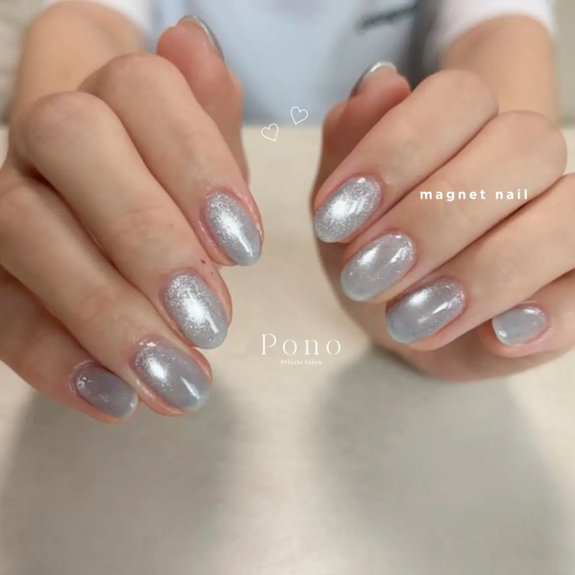 ネイル ハンドネイル Pono | 福井ネイルのネイルデザイン