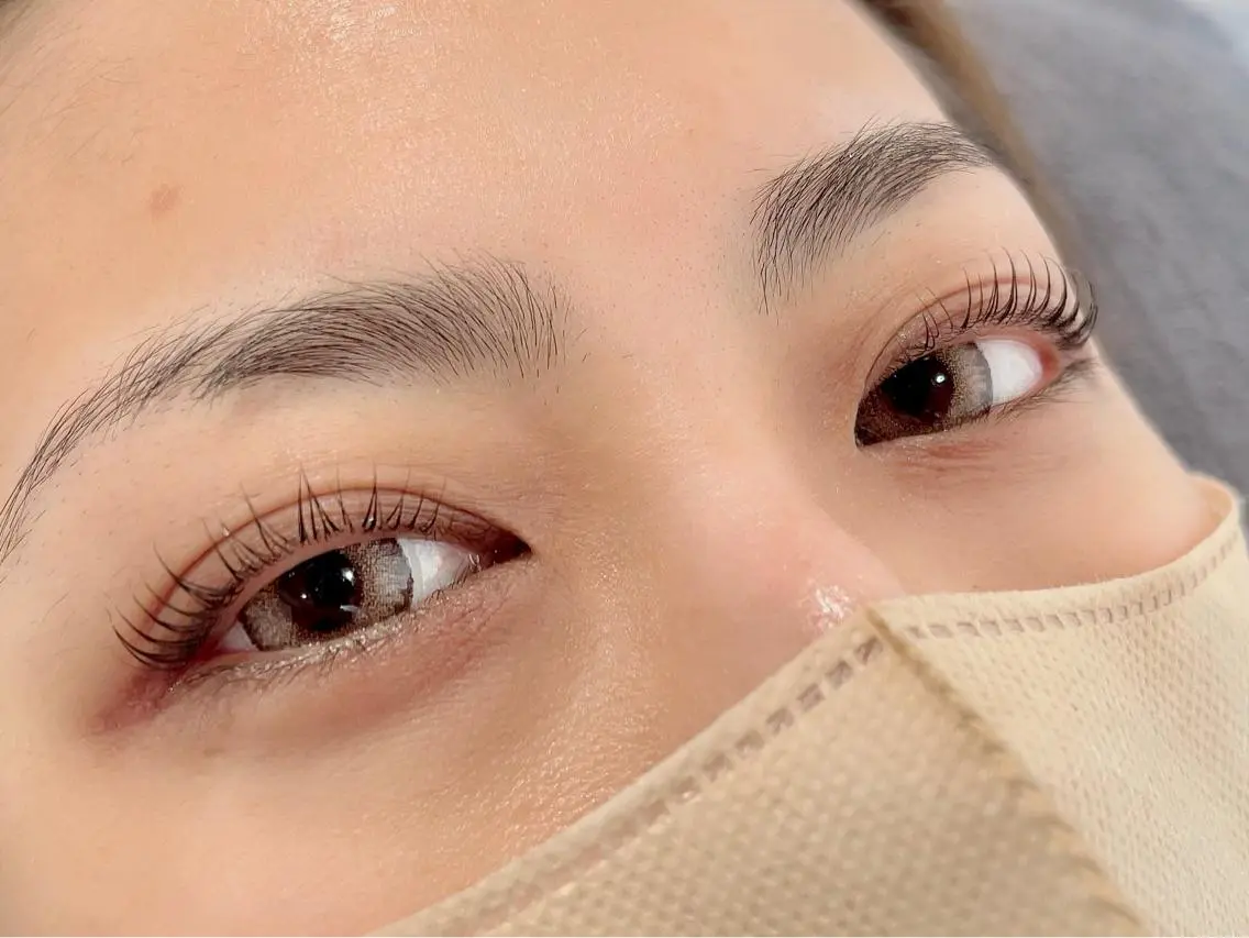 マツエク・マツパ Diamond ‘A eye lashのマツエク・マツパデザイン