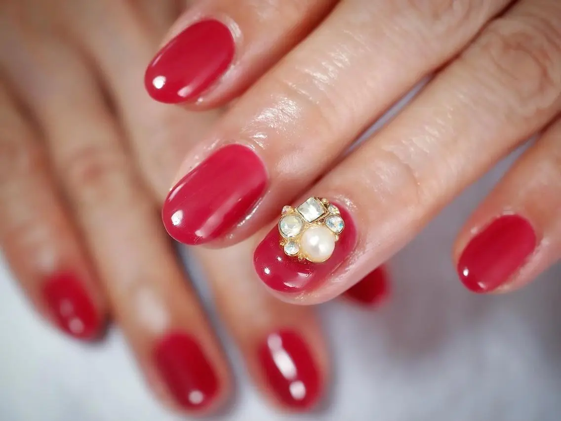 ネイル nail madokaのネイルデザイン