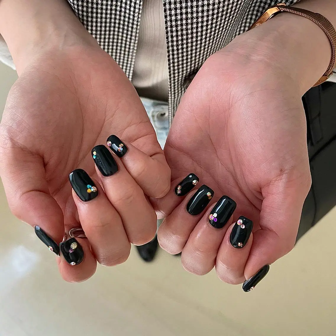 ネイル ハンドネイル Nailsalon BLOOM🌷 山崎のネイルデザイン