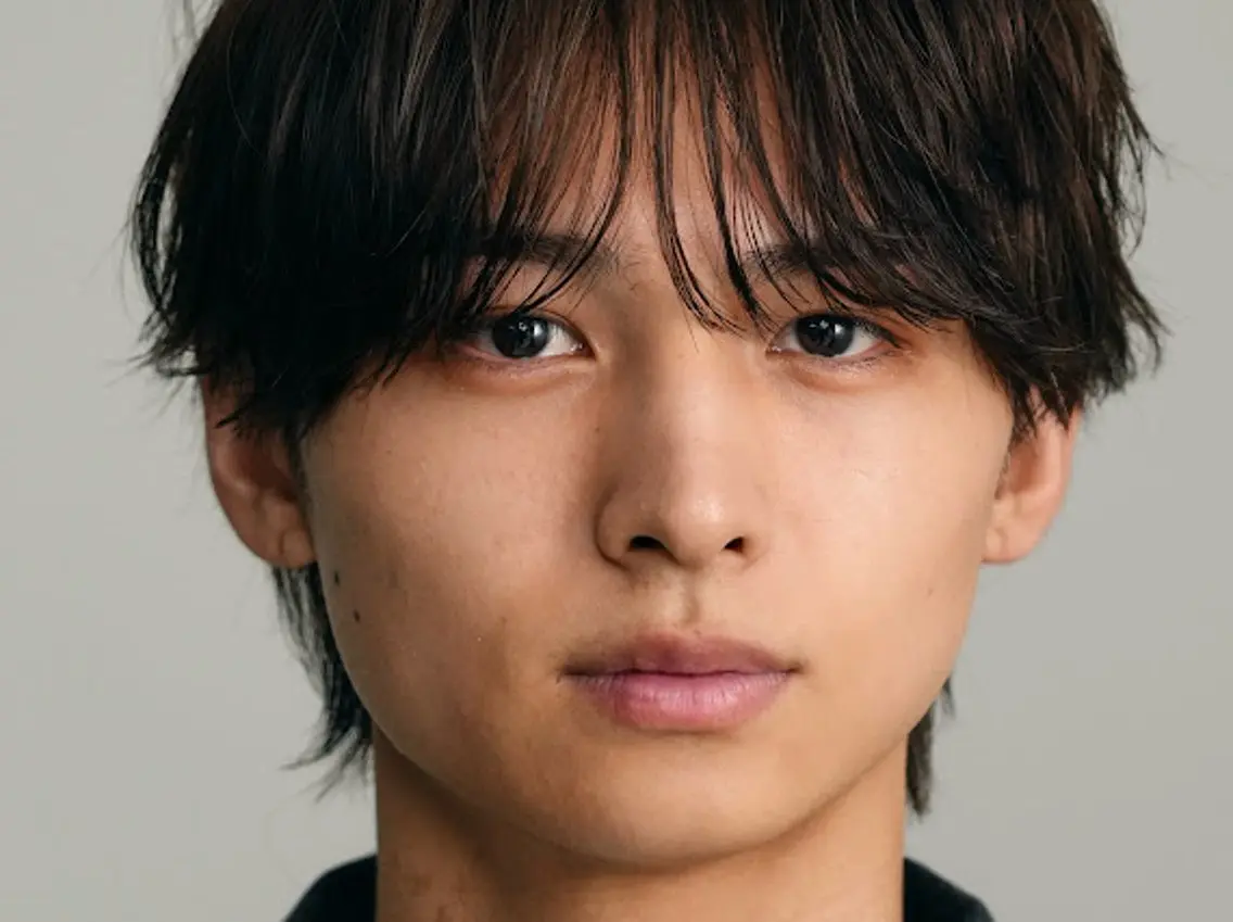 ショート パーマ メンズ マッシュ シースルーマッシュ 似合わせパーマ🔥 河浪 大智のヘアスタイル