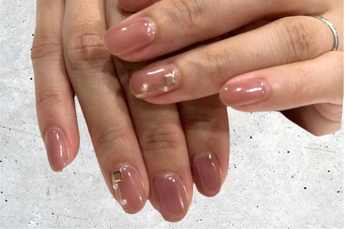 ネイル ハンドネイル cscnail keikoのネイルデザイン
