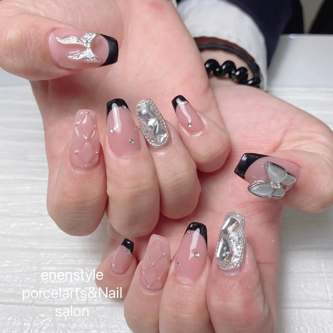 ネイル 🐾enen style 🐾のネイルデザイン