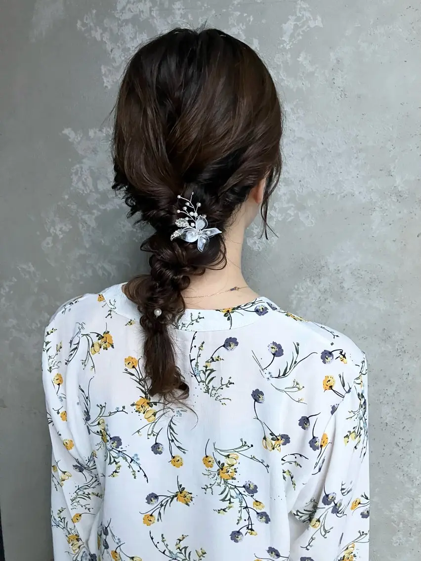 ショート カラー パーマ ヘアアレンジ メンズ キッズ ハーフアップ 子どものヘアアレンジ メンズバレイヤージュ メンズブリーチ メンズハイライト カット ヘアカラー トリートメント ヘッドスパ ヘアセット kotona 🤍miuraのヘアスタイル